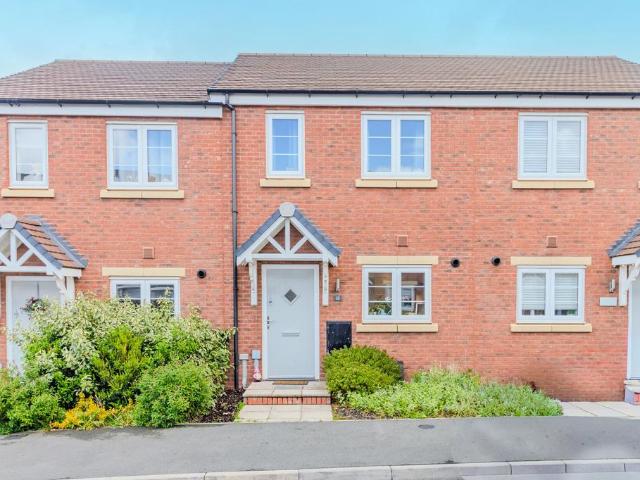 House for sale in Barton, Leicestershire