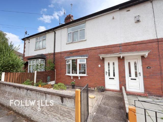 House for sale in Stoke, Stoke-on-Trent
