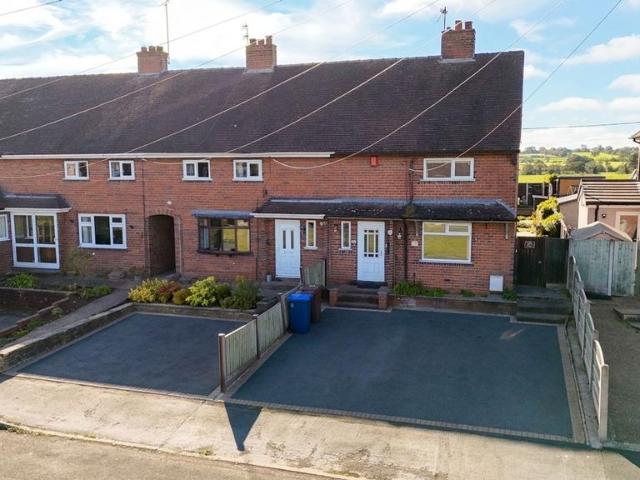 House for sale in Draycott in the Moors, Staffordshire Moorlands