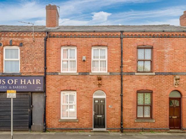 House for sale in Scholes Village, Wigan