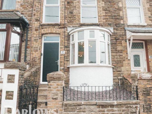 House for sale in Abertillery, Wales