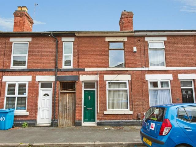 House for sale in New Normanton, East Midlands