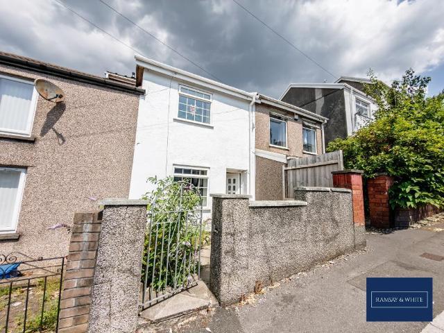 House for sale in Town, Merthyr