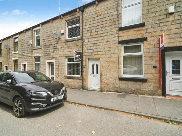 House for sale in Burnley, Lancashire