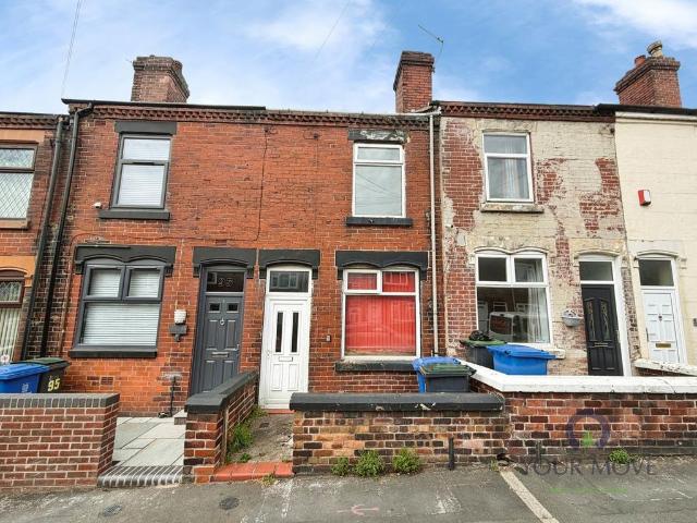 House for sale in Burslem, Stoke-on-Trent