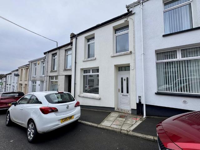 House for sale in Penydarren, Merthyr