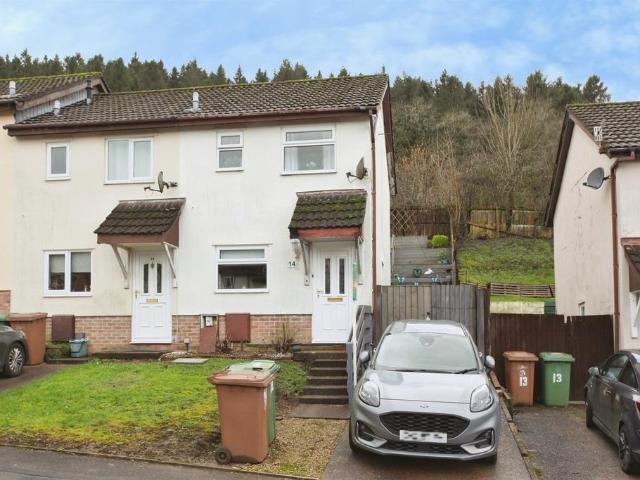 House for sale in Llanbradach, Wales