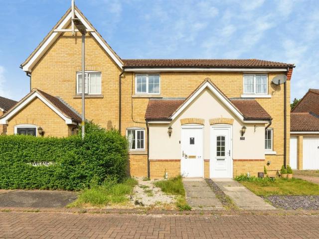 House for sale in Great Ashby, King's Walden