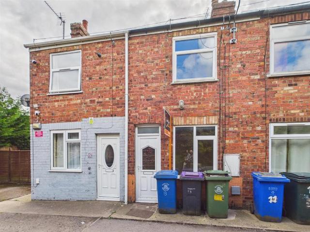 House for sale in Bargate, Boston