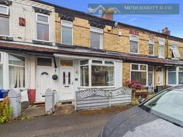 House for sale in Georgia, Greater Manchester