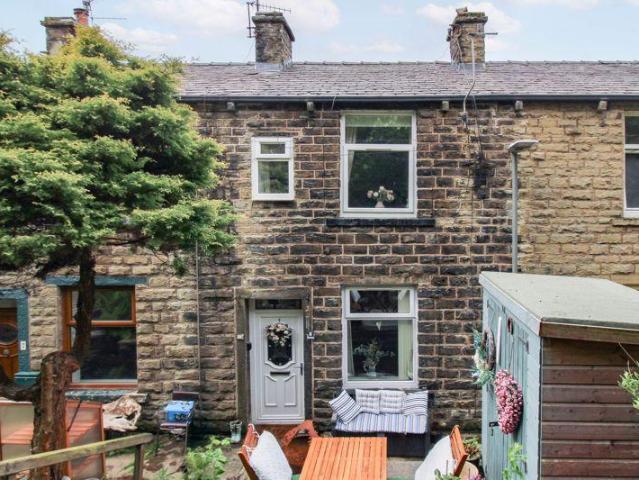 House for sale in Healey, Irwell Vale