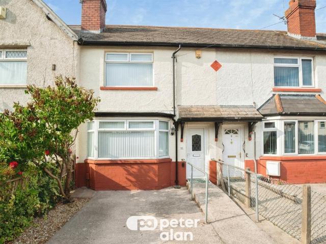 House for sale in Pengam Green, Falcon Lodge