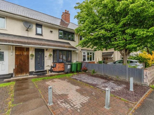 House for sale in Park Village, West Midlands