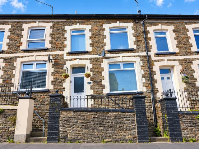House for sale in Aberfan, Wales