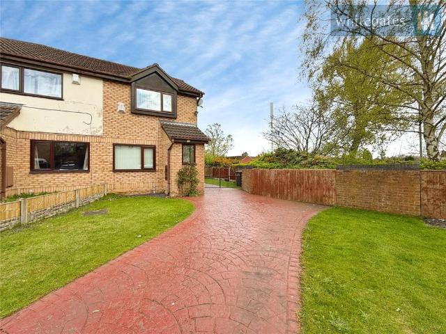 House for sale in Acton, Wrexham