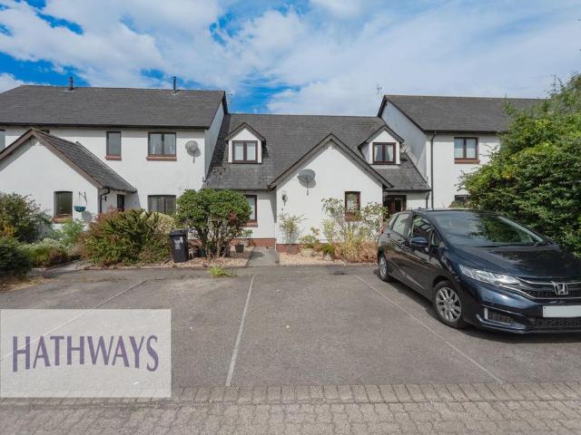 House for sale in Caerleon, Wales