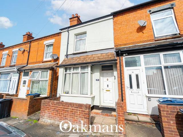 House for sale in Springfield, West Midlands