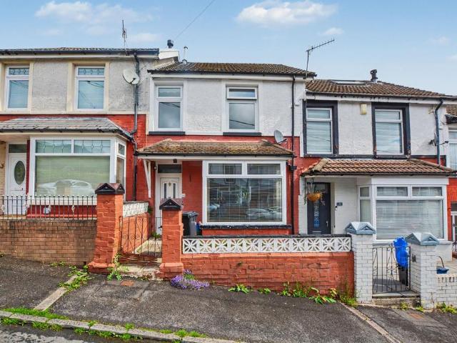 House for sale in Aberfan, Wales