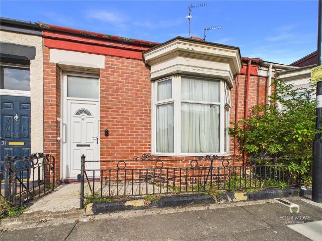 House for sale in Grangetown, Sunderland
