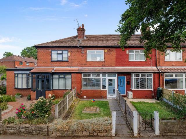 House for sale in South Reddish, Stockport