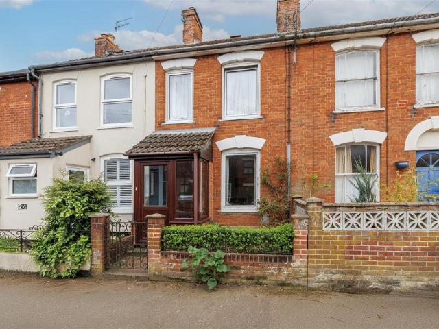 House for sale in Eastbridge, Suffolk
