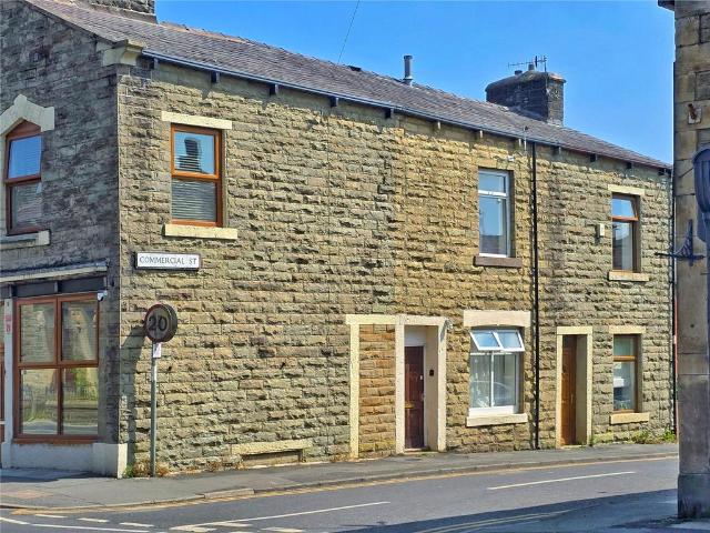 House for sale in Irwell Vale, Lancashire