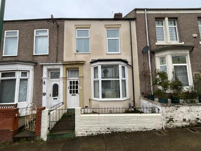 House for sale in The Lawe, South Shields