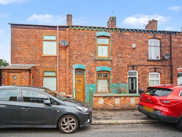 House for sale in Newtown, Wigan