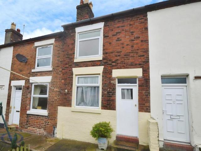 House for sale in Audley Rural, Butterton
