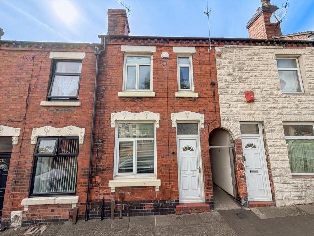 House for sale in Burslem, Stoke-on-Trent