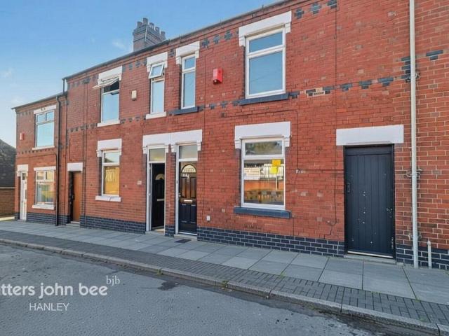 House for sale in Hanley, Stoke-on-Trent