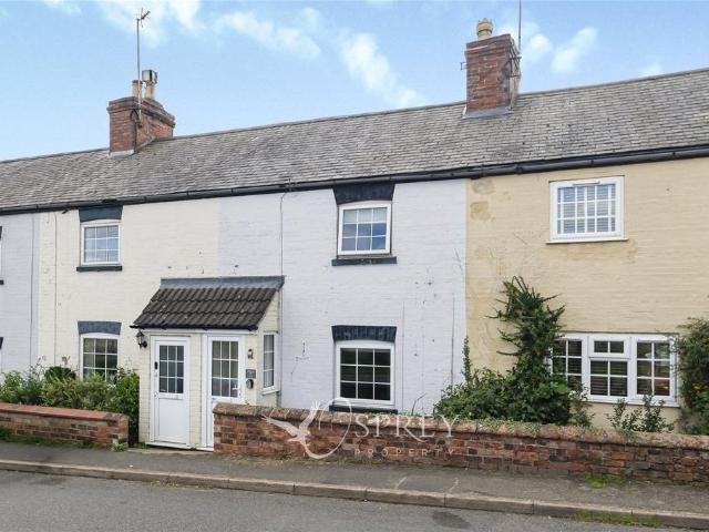 House for sale in North Luffenham, South Luffenham