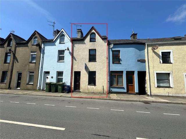 House for sale in Pwllheli