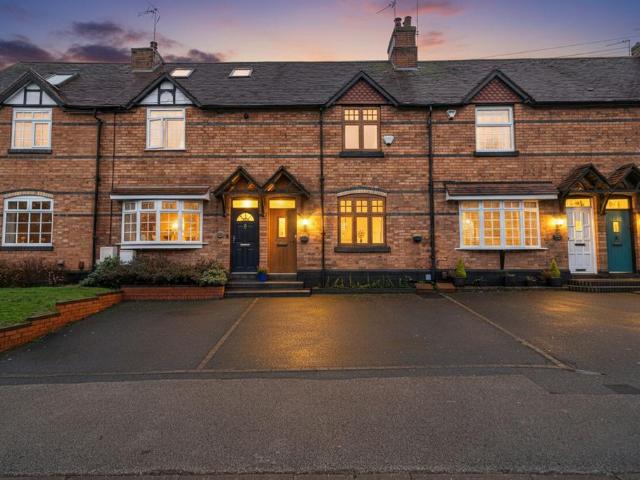 House for sale in Knowle, West Midlands