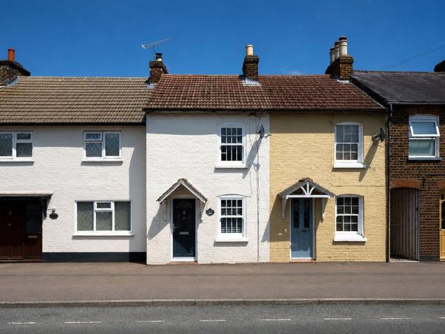 House for sale in Slip End, Bedfordshire