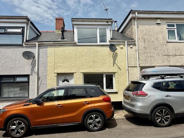 House for sale in Maesteg, Caerau