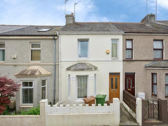 House for sale in Mount Wise