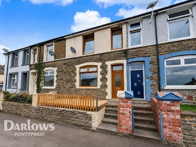 House for sale in Abercynon