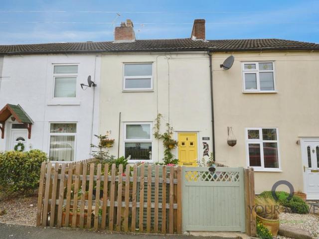 House for sale in Egginton, East Midlands