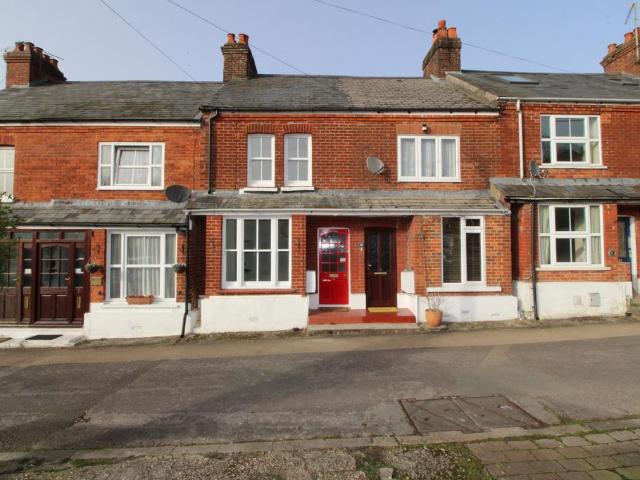 House for sale in Priest Down, Hampshire