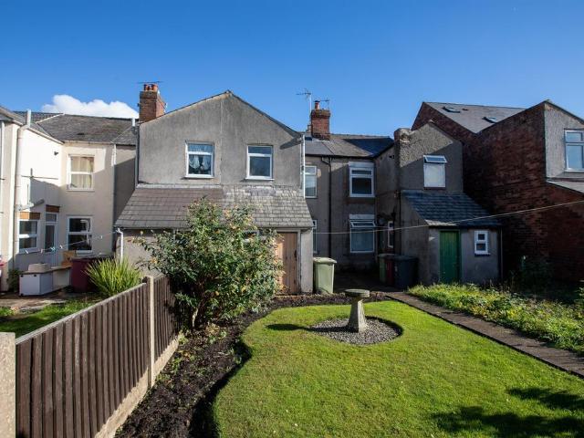 House for sale in Stonebroom, North East Derbyshire
