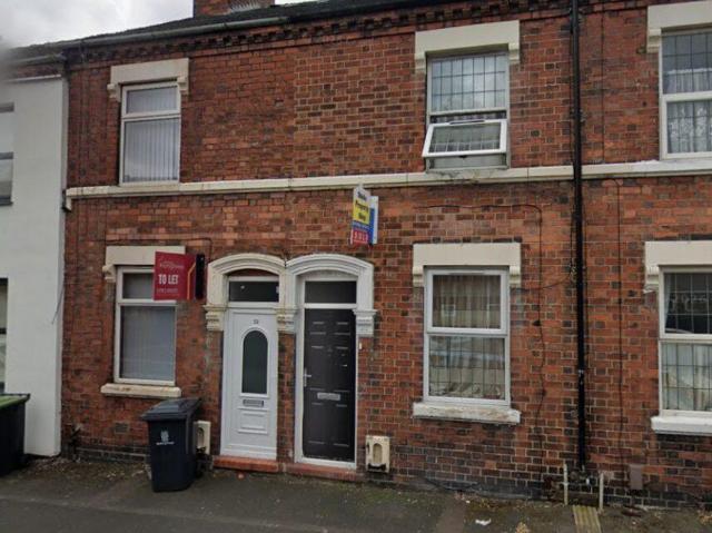 House for sale in Stoke, Stoke-on-Trent