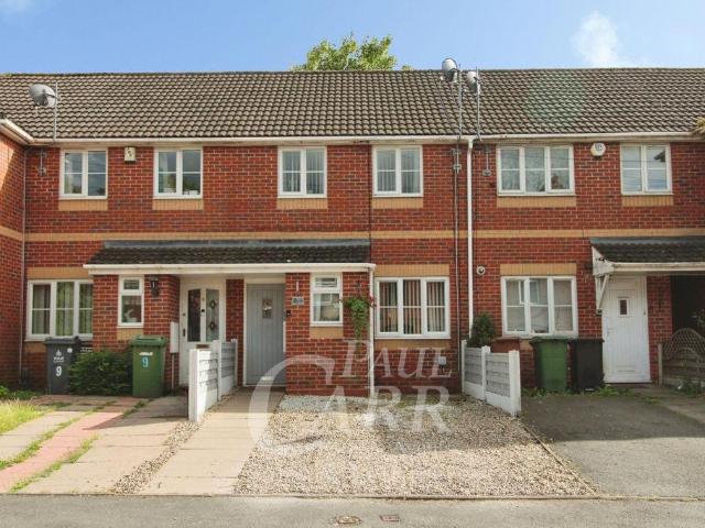 House for sale in Rushall, West Midlands