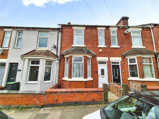 House for sale in Tunstall, Stoke-on-Trent