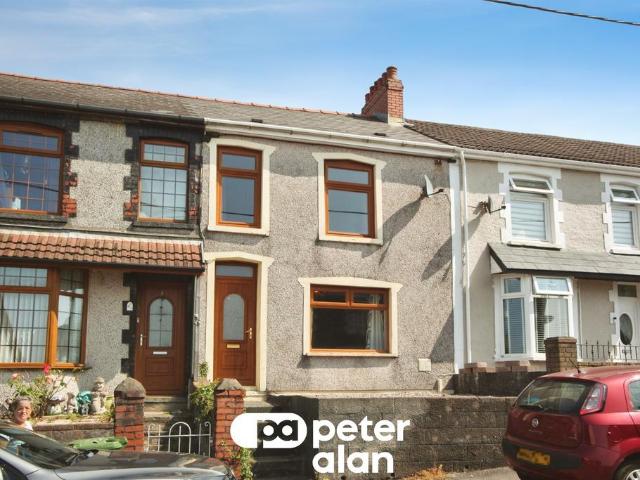 House for sale in Bargoed, Wales