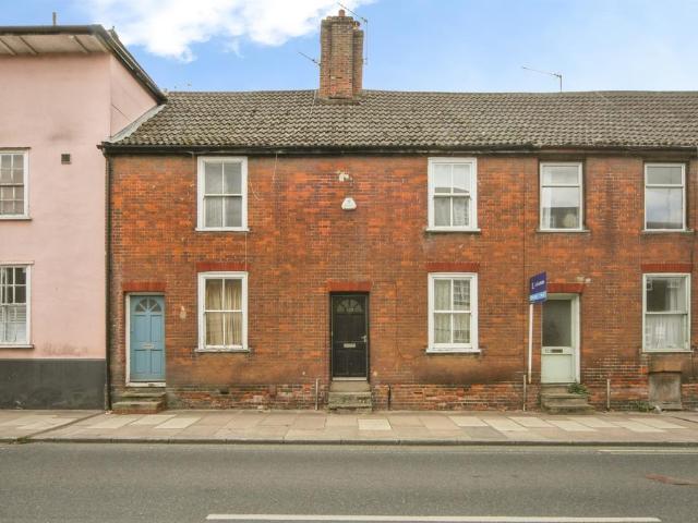 House for sale in Moreton Hall, Chedburgh