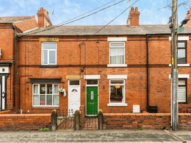 House for sale in Rhosrobin, Gresford