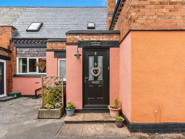 House for sale in Two Mills, Cheshire
