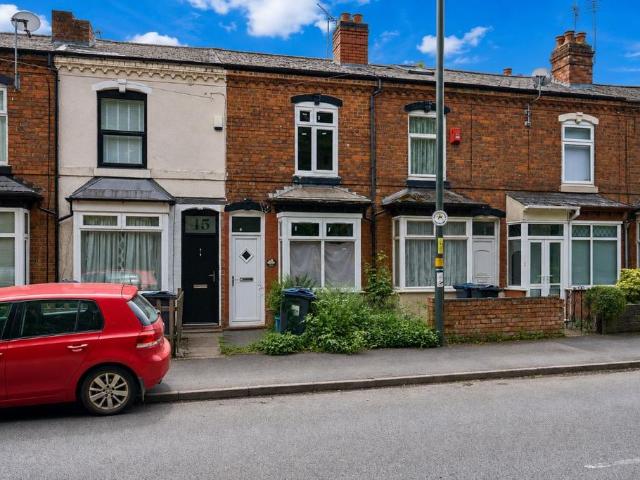 House for sale in Wake Green, West Midlands
