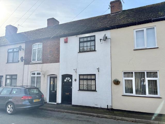 House for sale in Kettlebrook, Staffordshire